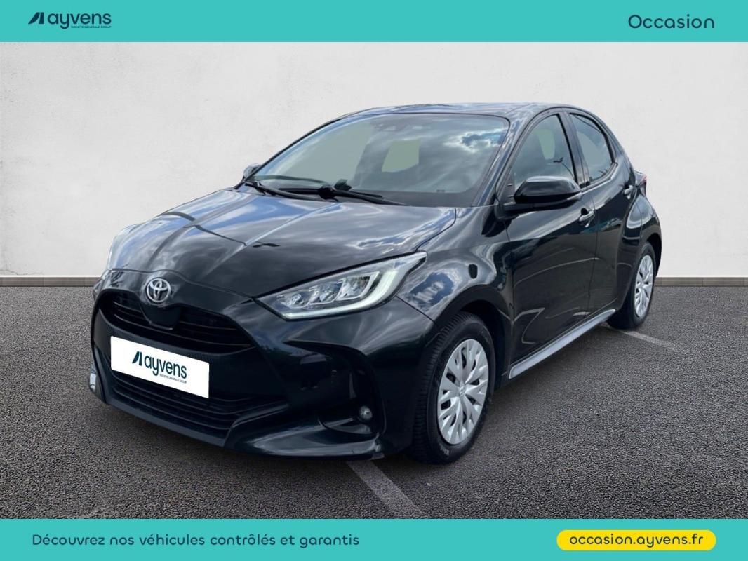 TOYOTA YARIS - 120 VVT-I DYNAMIC BUSINESS 5P (2023)