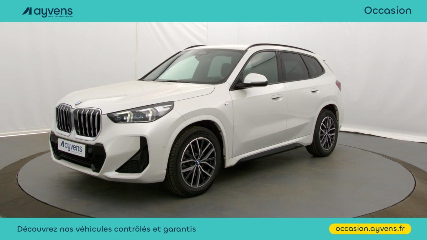 BMW X1 - SDRIVE18I 136CH M SPORT (2024)
