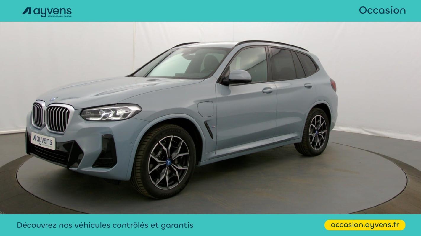 BMW X3 - XDRIVE30E 292CH M SPORT (2023)