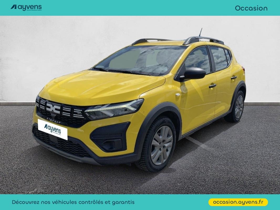 DACIA SANDERO - 1.0 TCE 90CH STEPWAY ESSENTIAL (2023)