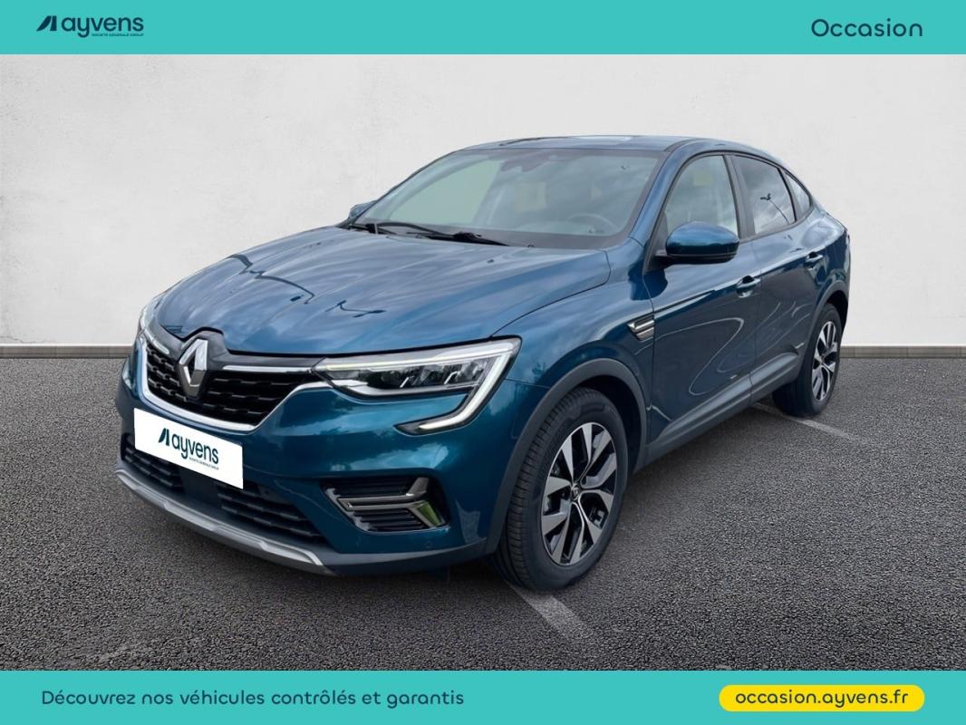 RENAULT ARKANA - 1.3 TCE 140CH FAP BUSINESS EDC (2022)