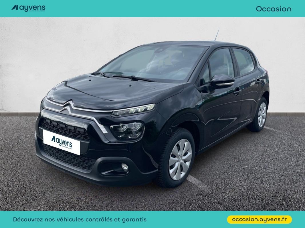 CITROËN C3 - 1.2 PURETECH 83CH S&S FEEL BUSINESS (2022)