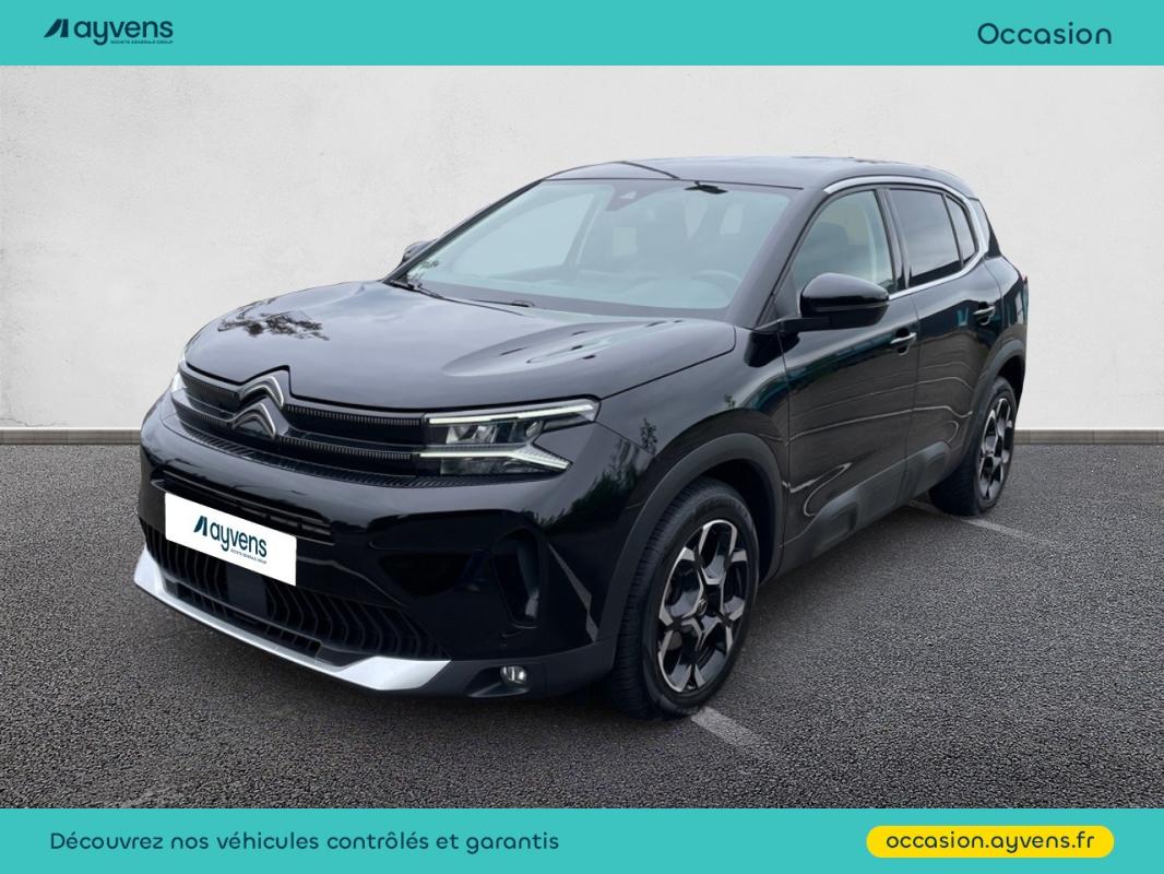 CITROËN C5 AIRCROSS - PURETECH 130CH S&S FEEL PACK EAT8 (2023)
