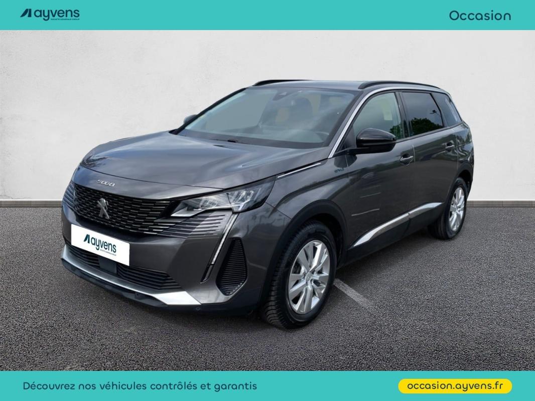 PEUGEOT 5008 - 1.5 BLUEHDI 130CH S&S STYLE (2022)