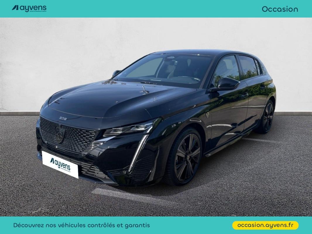 Peugeot 308 - 1.2 PureTech 130ch S&S GT Pack EAT8