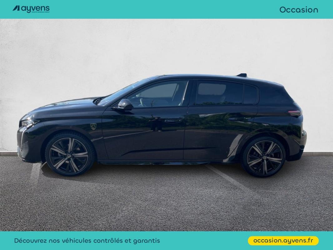 Peugeot 308 - 1.2 PureTech 130ch S&S GT Pack EAT8