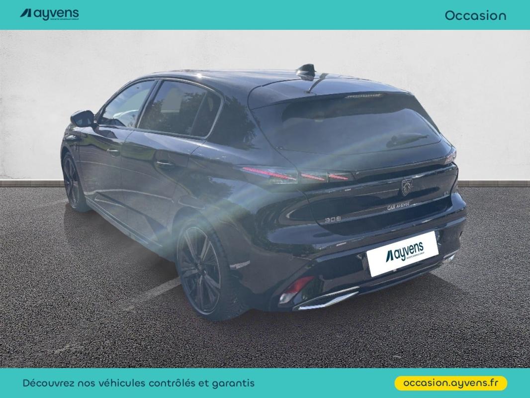 Peugeot 308 - 1.2 PureTech 130ch S&S GT Pack EAT8