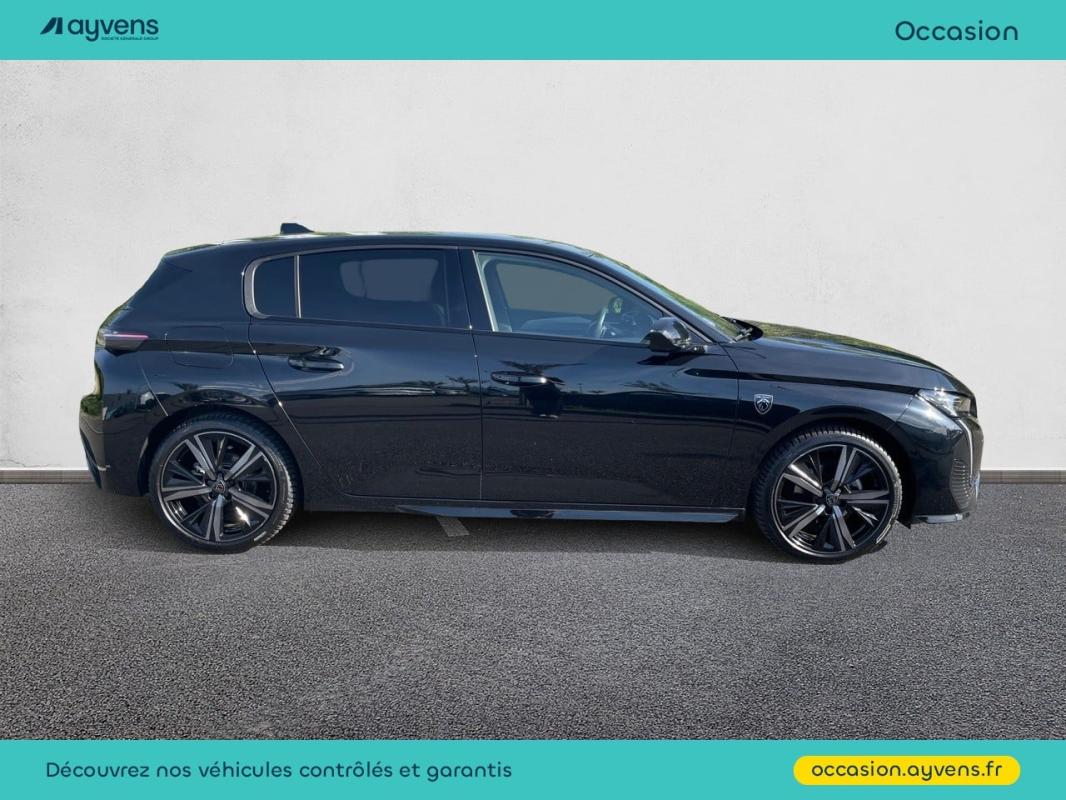 Peugeot 308 - 1.2 PureTech 130ch S&S GT Pack EAT8