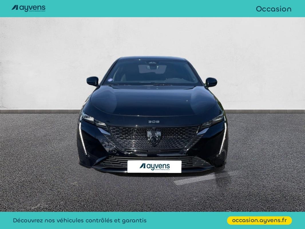 Peugeot 308 - 1.2 PureTech 130ch S&S GT Pack EAT8