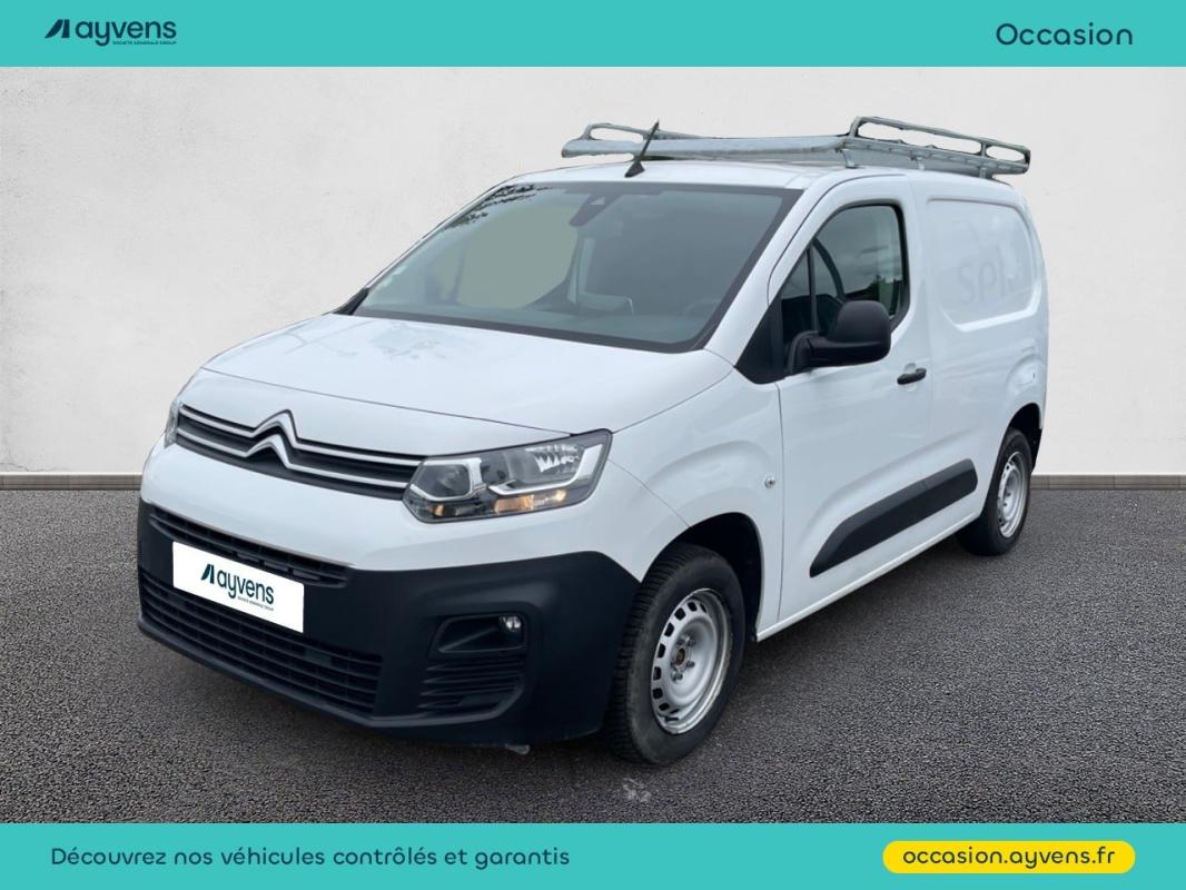 CITROËN BERLINGO - VAN M 650KG BLUEHDI 100 S&S CLUB (2022)