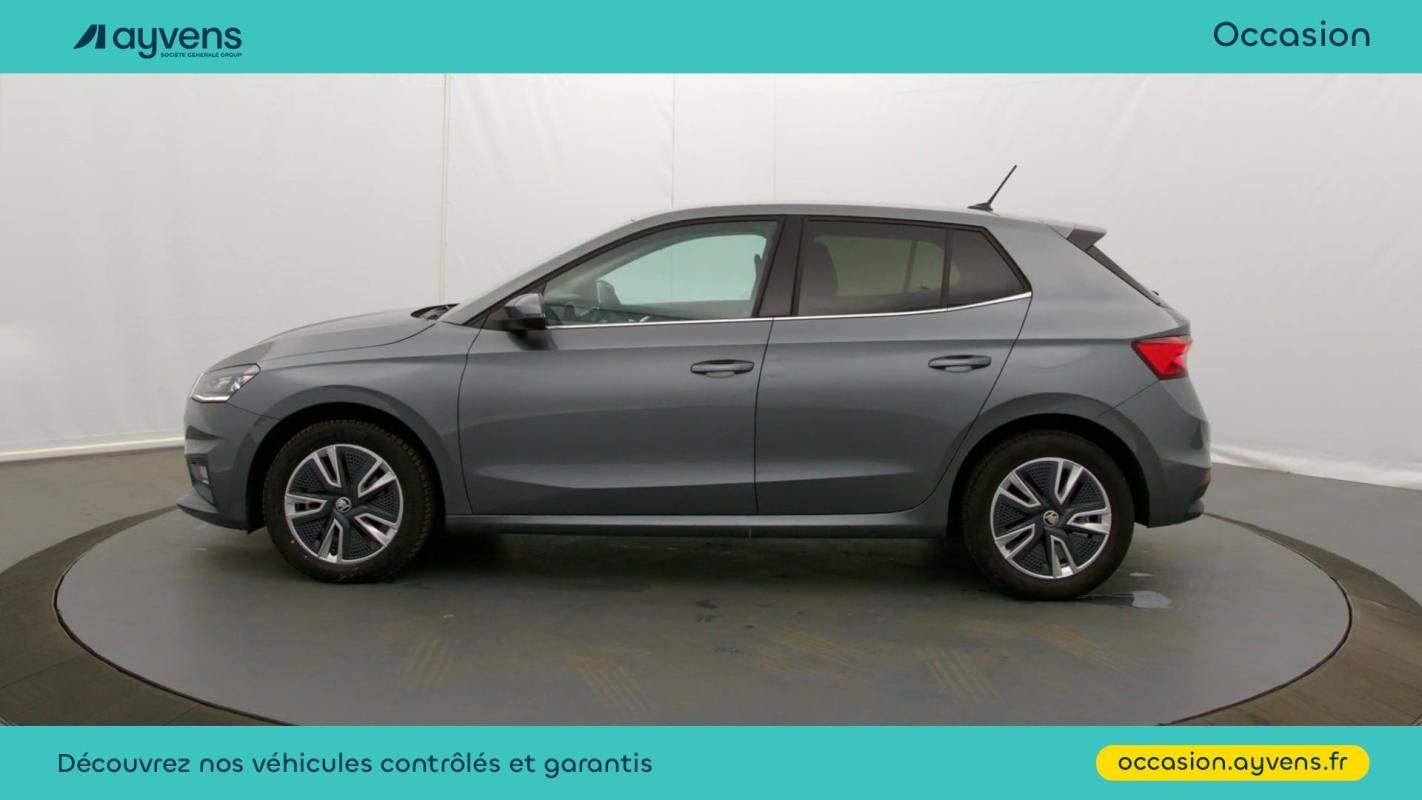 Skoda Fabia - 1.0 TSI 110ch Style DSG7