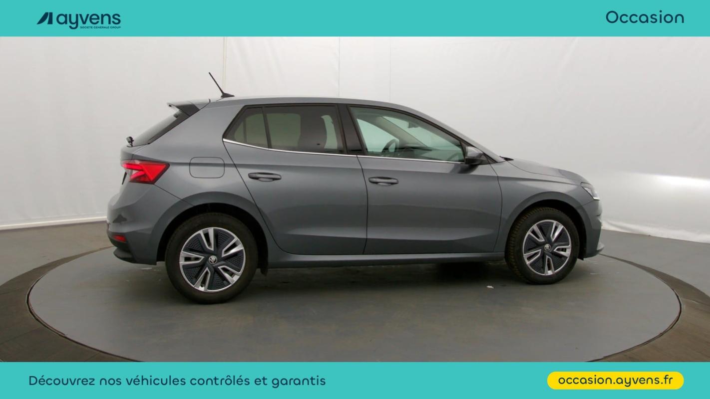 Skoda Fabia - 1.0 TSI 110ch Style DSG7