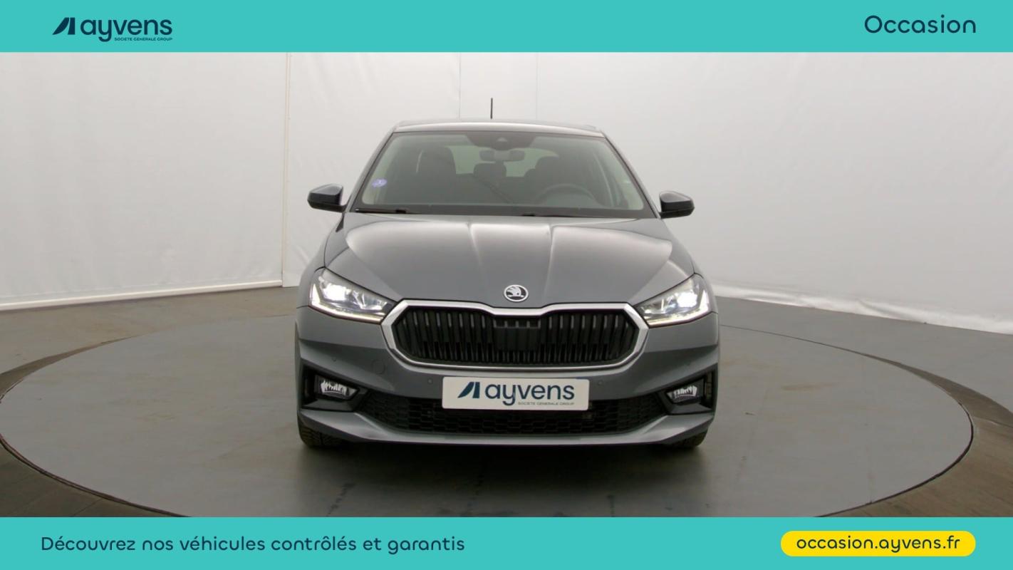 Skoda Fabia - 1.0 TSI 110ch Style DSG7