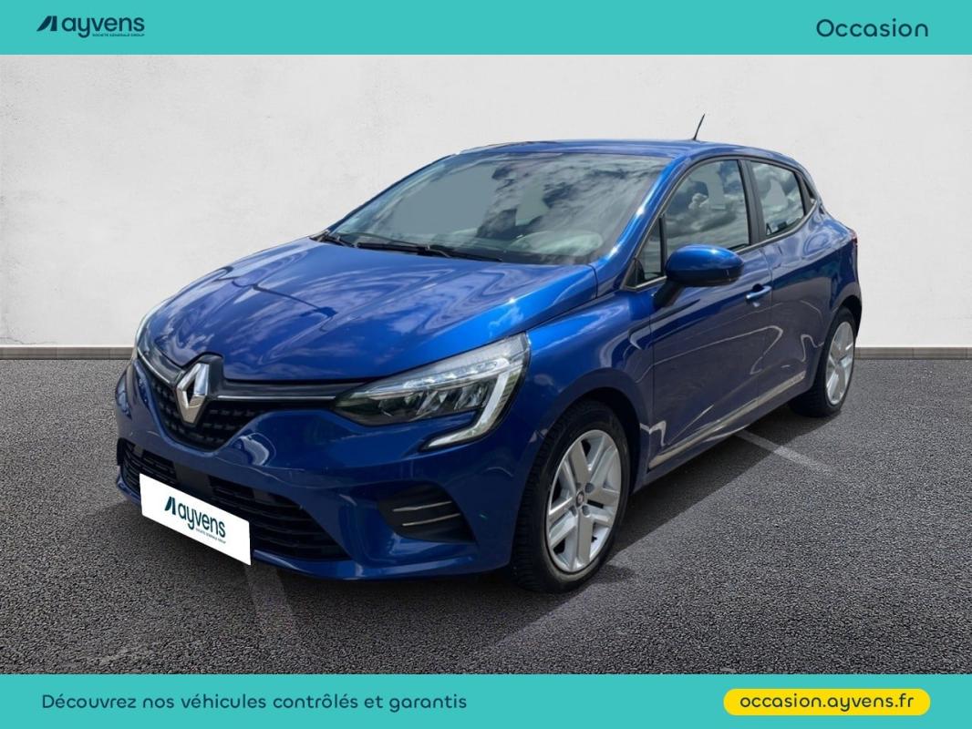 RENAULT CLIO - 1.6 E-TECH 140CH BUSINESS (2022)