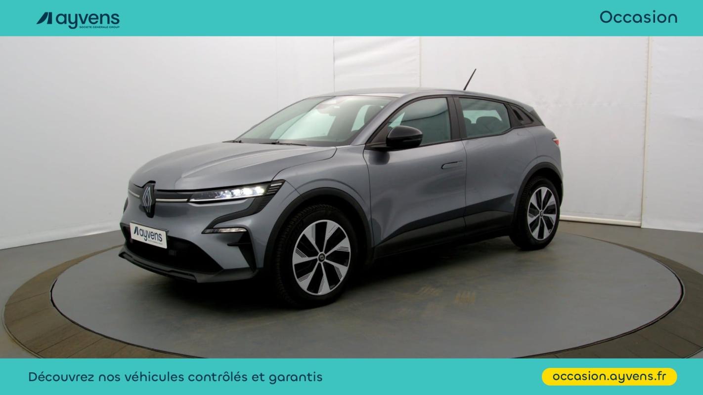 RENAULT MÉGANE E-TECH - ELECTRIC EV60 130CH EVOLUTION ER SUPER CHARGE (2023)