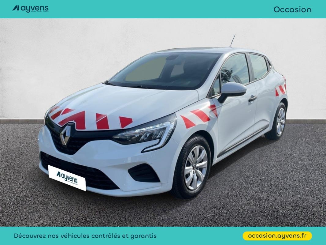 RENAULT CLIO - STÉ 1.0 SCE 65CH AIR NAV (2022)