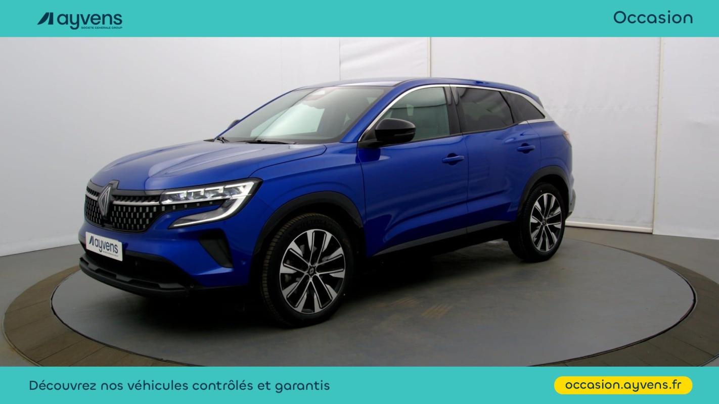 RENAULT AUSTRAL - 1.2 E-TECH FULL HYBRID 200CH TECHNO (2024)
