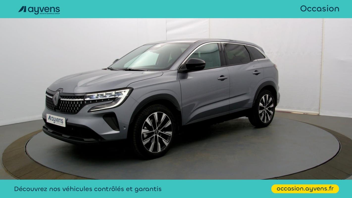 RENAULT AUSTRAL - 1.2 E-TECH FULL HYBRID 200CH TECHNO (2024)