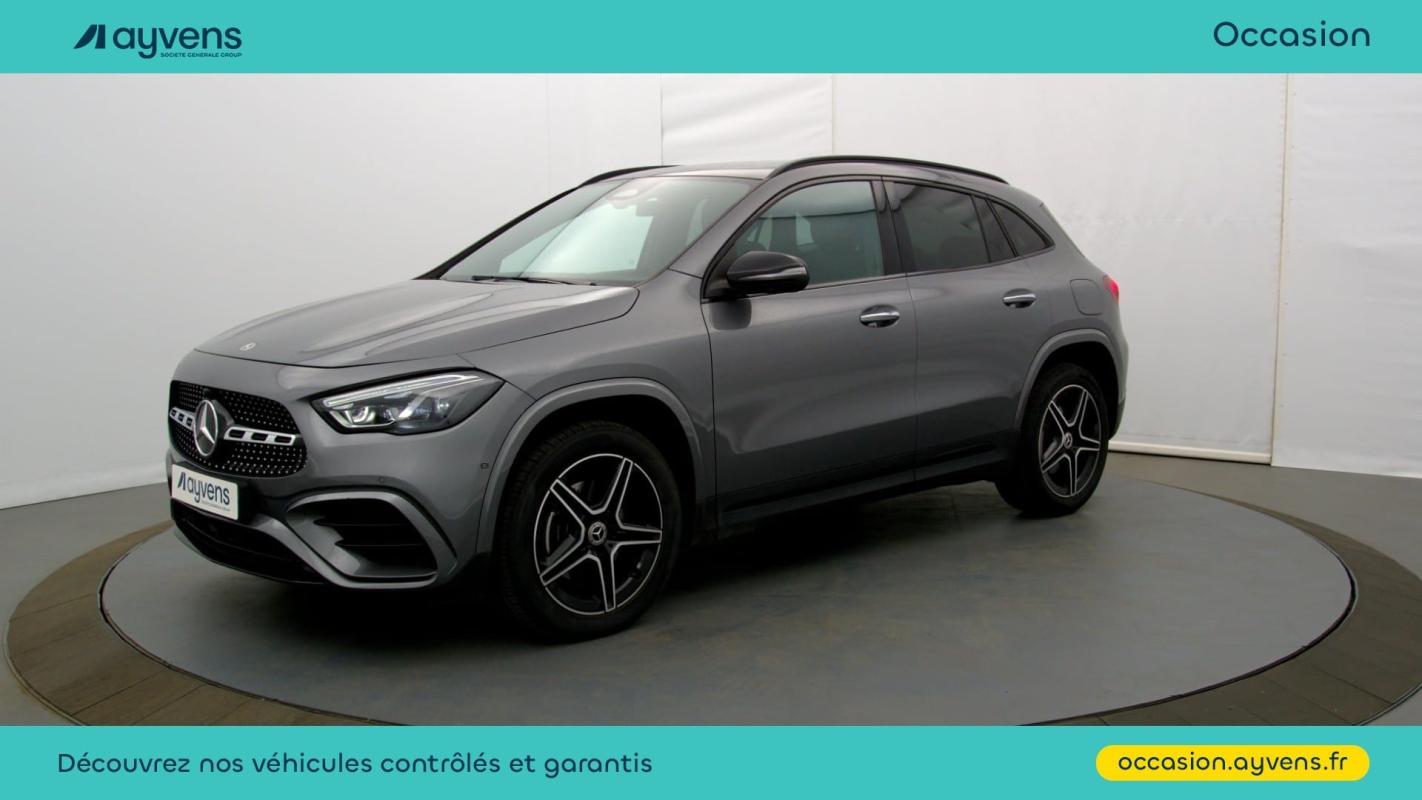 MERCEDES CLASSE GLA - 250 E HYBRID EQ 218CH AMG LINE 8G-DCT (2024)