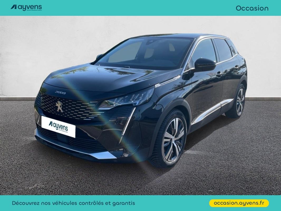 PEUGEOT 3008 - HYBRID 225CH ALLURE E-EAT8 (2021)