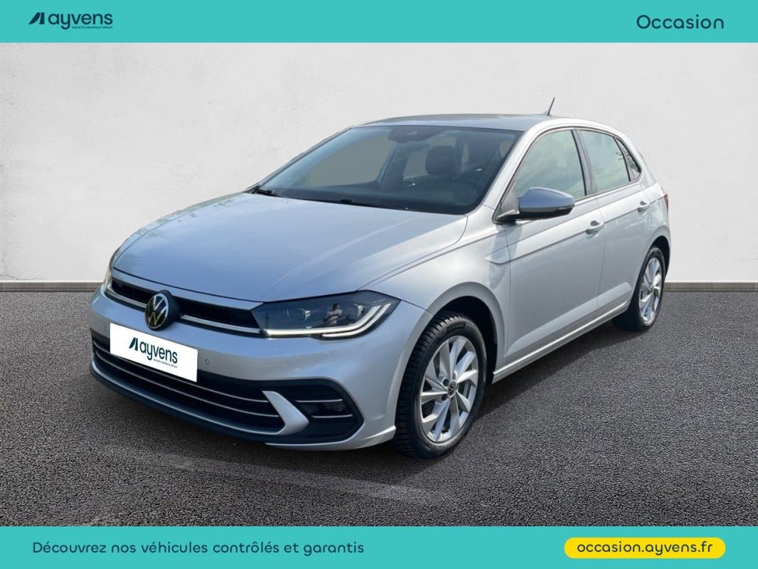 VOLKSWAGEN POLO - 1.0 TSI 95CH STYLE (2023)