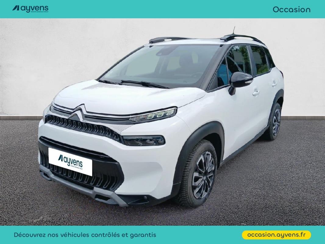 CITROËN C3 AIRCROSS - BLUEHDI 120CH S&S FEEL PACK BUSINESS EAT6 (2022)