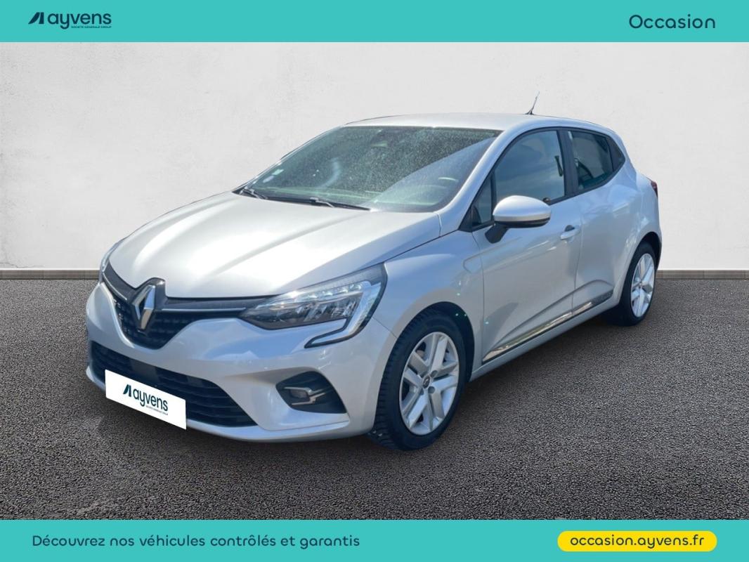 RENAULT CLIO - 1.0 TCE 90CH BUSINESS (2022)