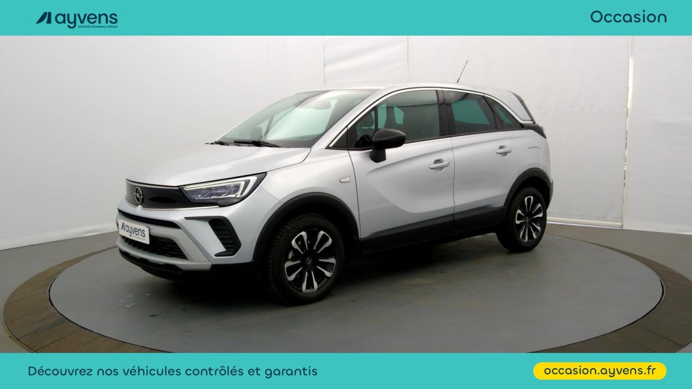 OPEL CROSSLAND - 1.5 D 110CH ELEGANCE (2024)