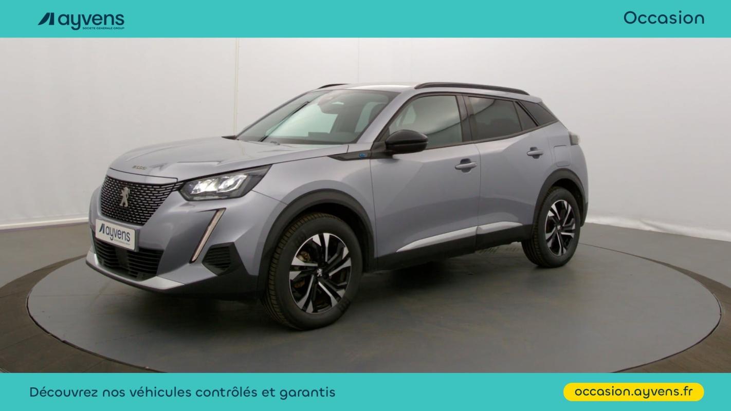 Peugeot 2008 - e-2008 136ch Allure
