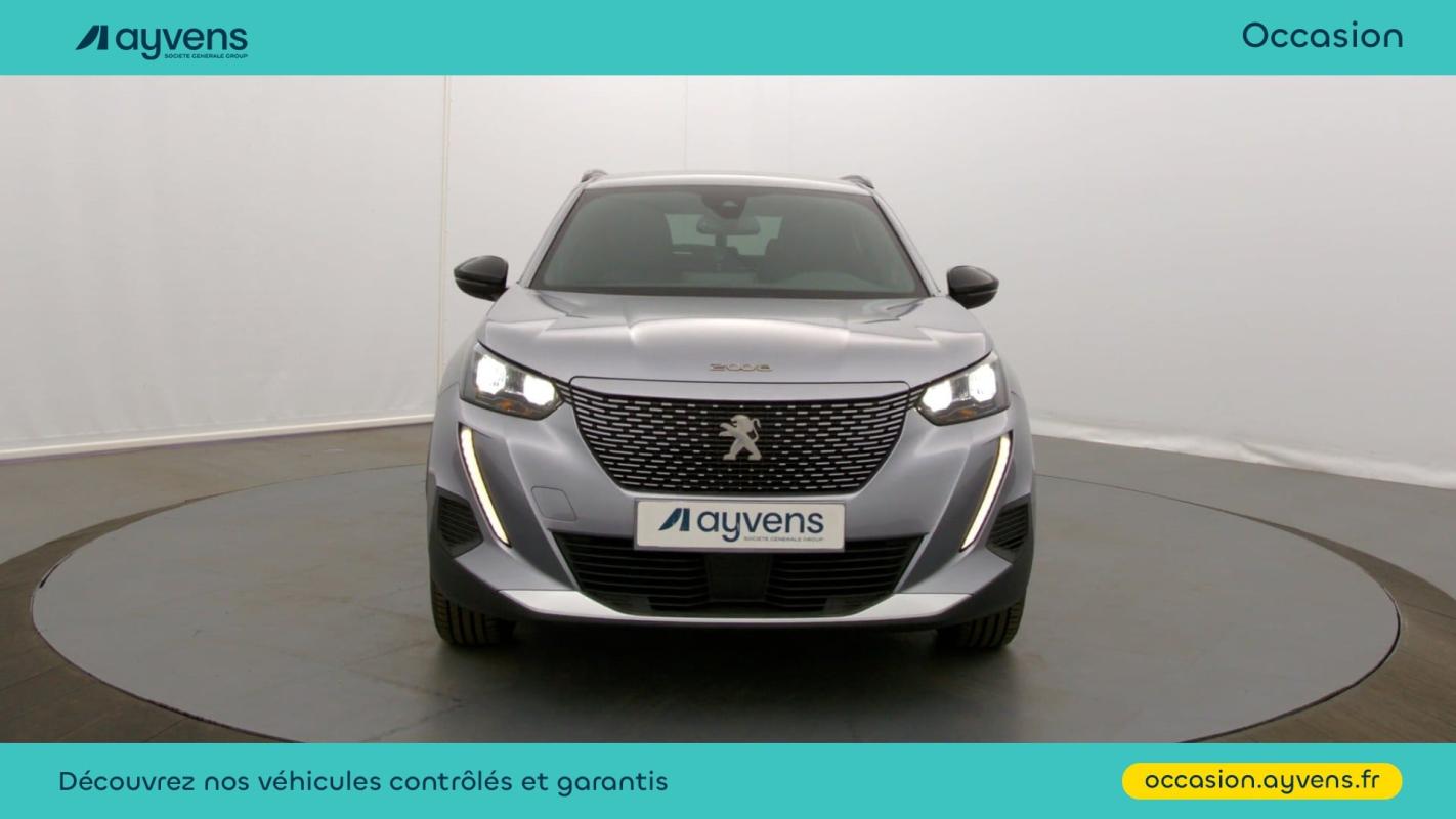 Peugeot 2008 - e-2008 136ch Allure