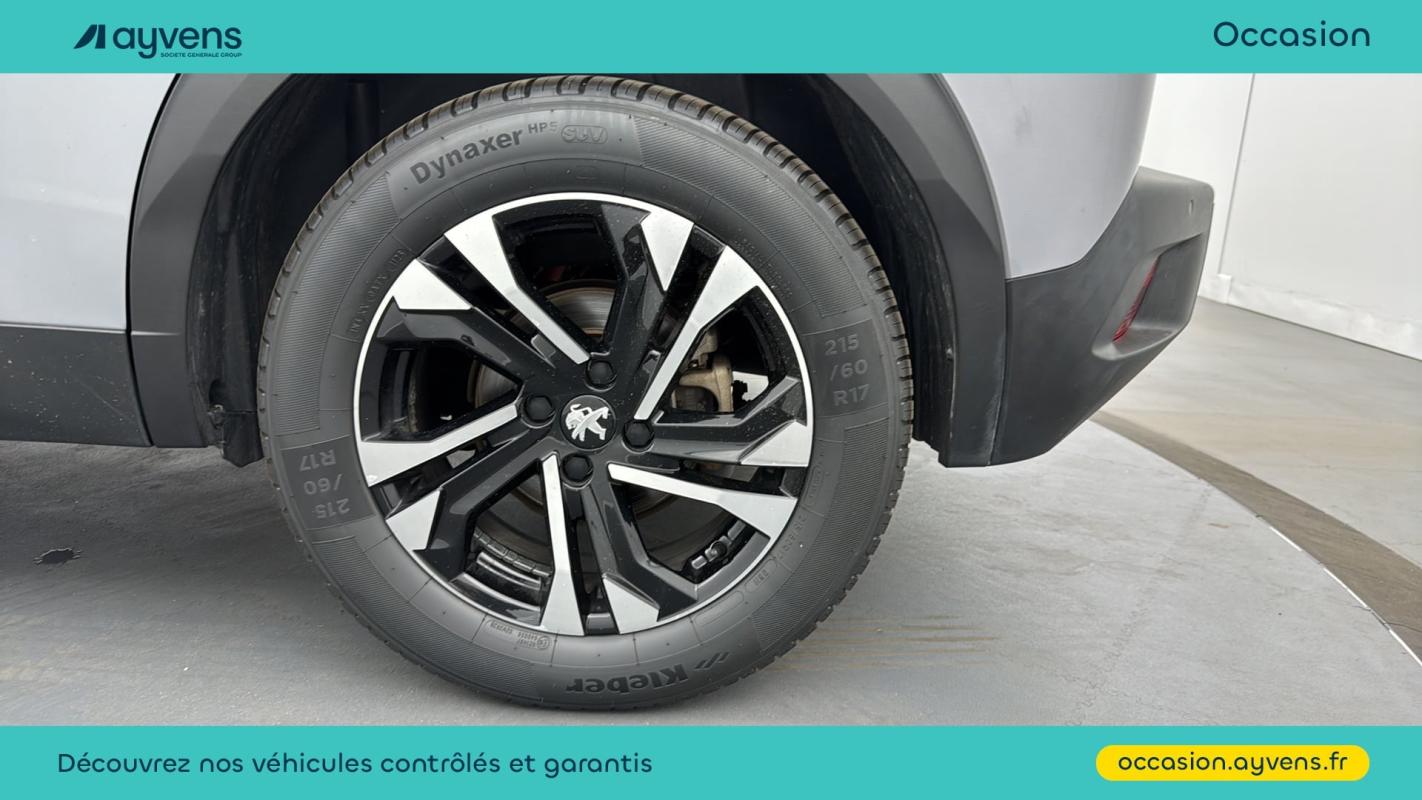 Peugeot 2008 - e-2008 136ch Allure