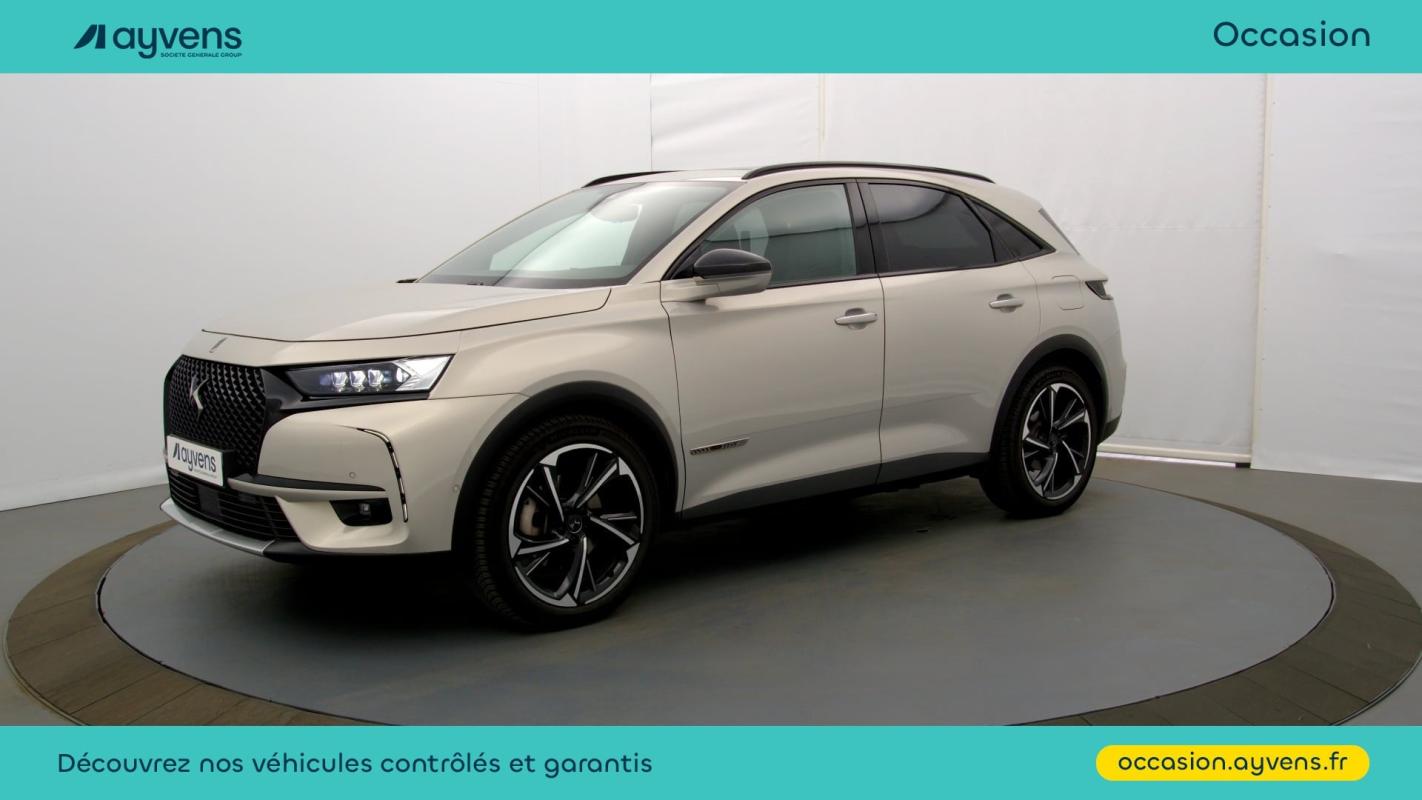 DS DS 7 - CROSSBACK E-TENSE 4X4 300CH LOUVRE (2022)