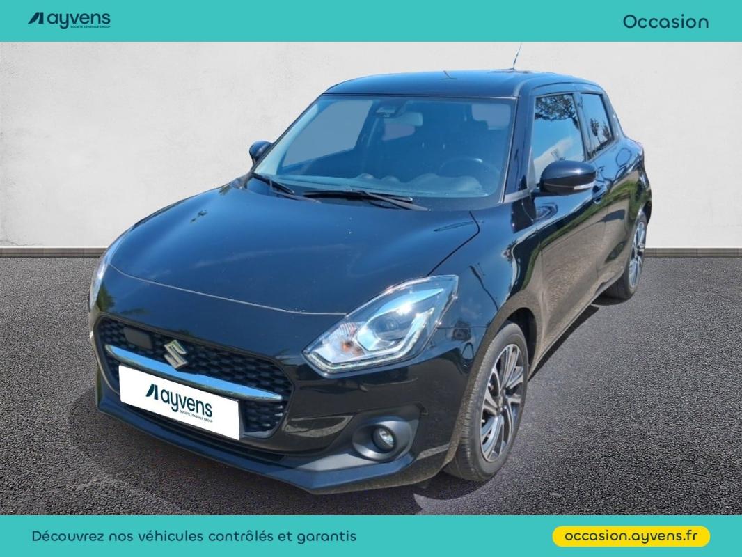SUZUKI SWIFT - 1.2 DUALJET HYBRID 83CH PACK (2023)