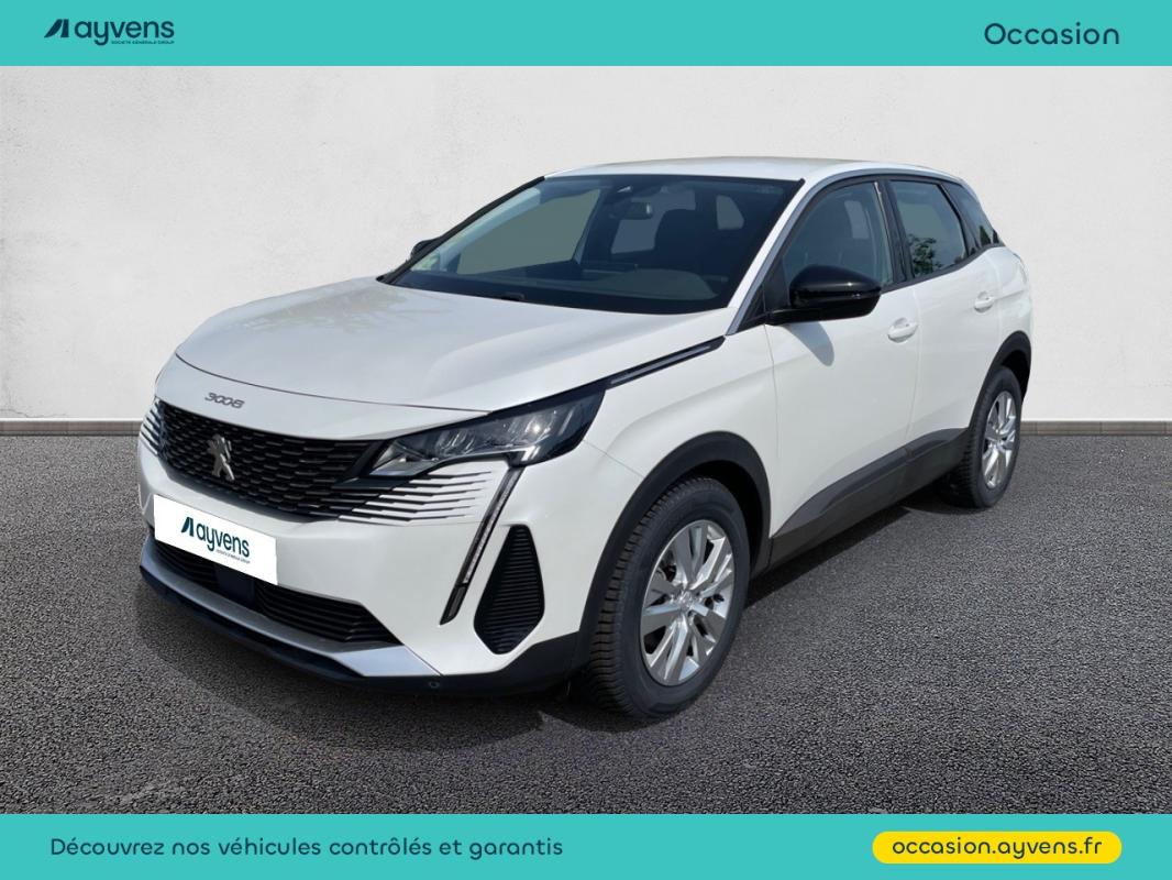 PEUGEOT 3008 - 1.5 BLUEHDI 130CH S&S ACTIVE BUSINESS (2021)