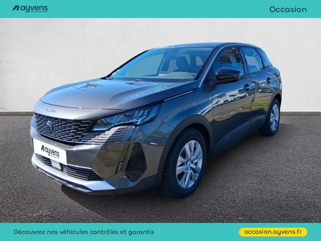 PEUGEOT 3008 - 1.5 BLUEHDI 130CH S&S ACTIVE BUSINESS EAT8 (2021)
