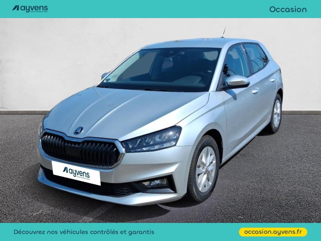 Skoda Fabia - 1.0 TSI 110ch Ambition