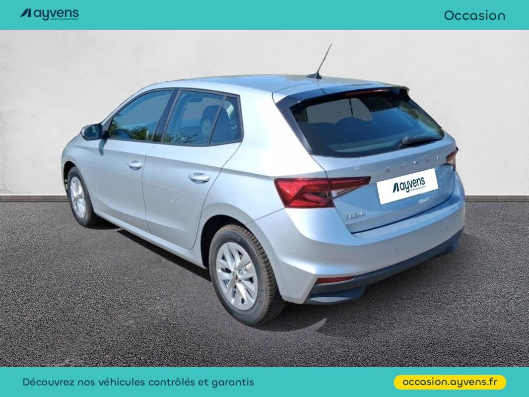 Skoda Fabia - 1.0 TSI 110ch Ambition
