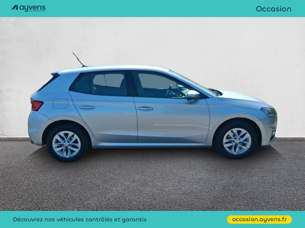 Skoda Fabia - 1.0 TSI 110ch Ambition