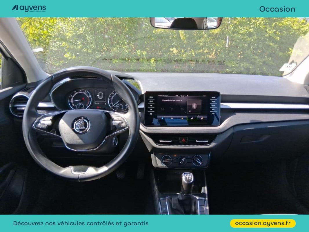 Skoda Fabia - 1.0 TSI 110ch Ambition