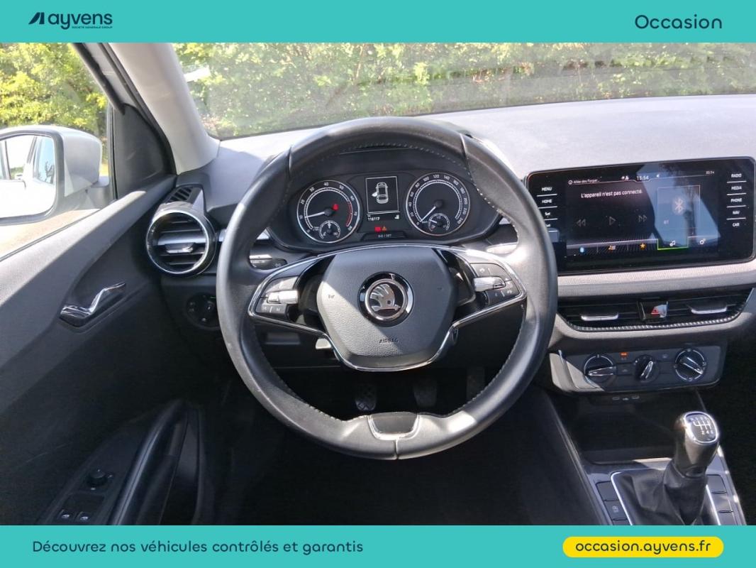 Skoda Fabia - 1.0 TSI 110ch Ambition