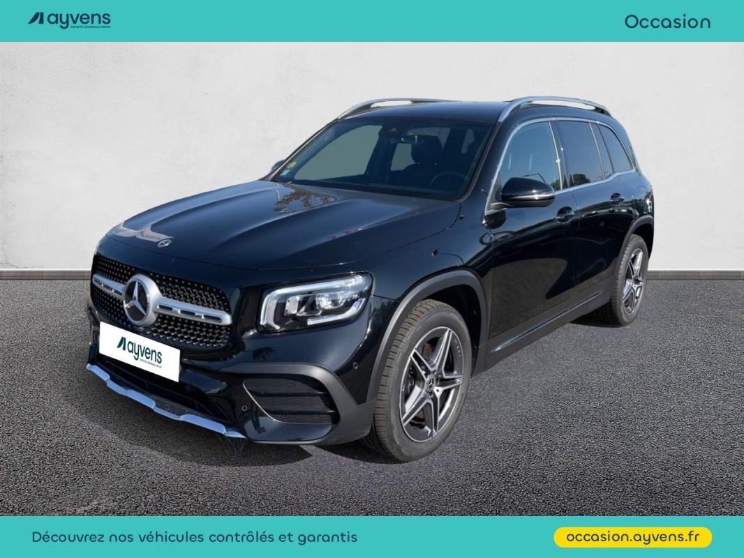 MERCEDES GLB - 200D 150CH AMG LINE 8G DCT (2021)