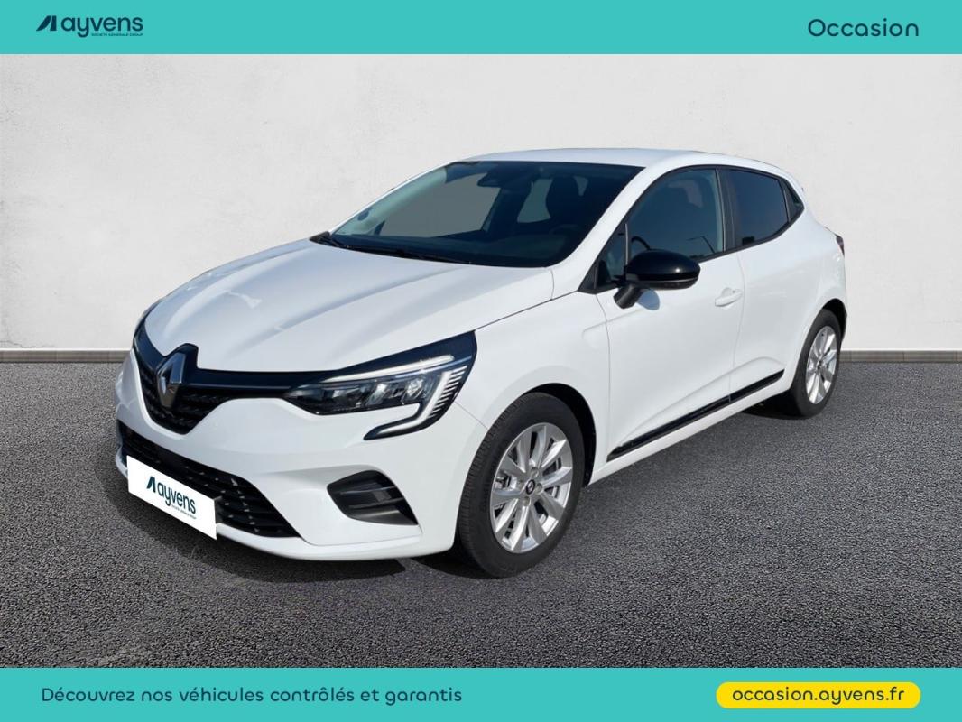 RENAULT CLIO - 1.0 TCE 90CH EVOLUTION (2022)