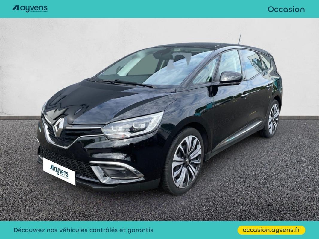 RENAULT SCÉNIC - GRAND 1.3 TCE 140CH EVOLUTION EDC 7 PLACES (2023)