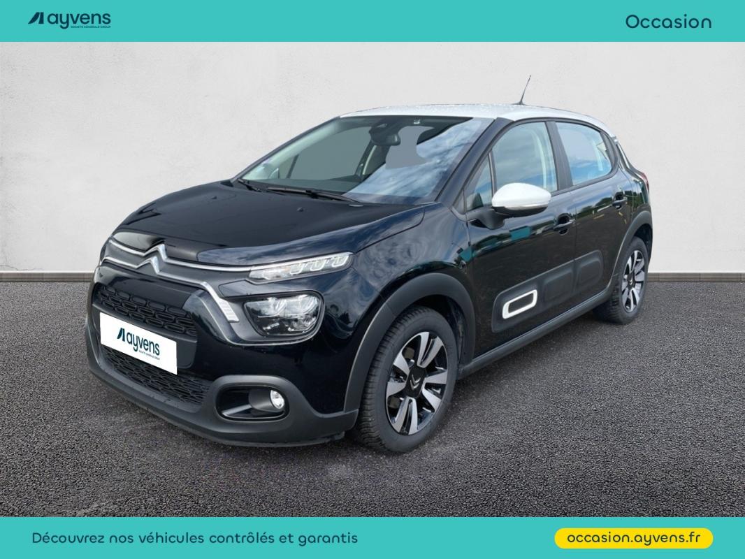 CITROËN C3 - 1.2 PURETECH 110CH S&S SHINE BUSINESS EAT6 (2021)