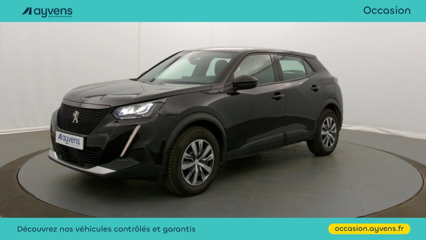 PEUGEOT 2008 - E-2008 136CH ACTIVE PACK (2023)