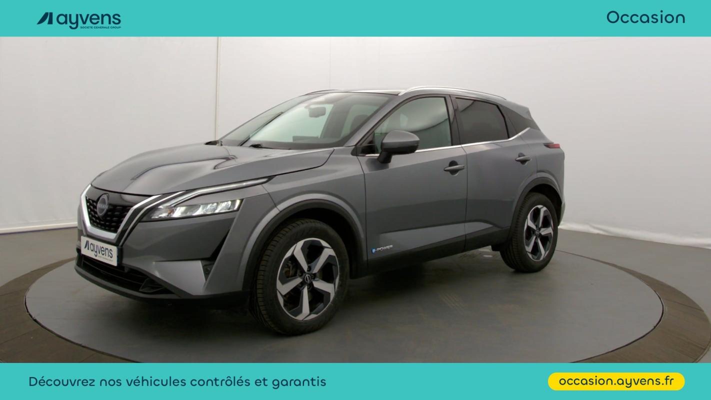 NISSAN QASHQAI - E-POWER 190CH N-CONNECTA 2022 (2023)