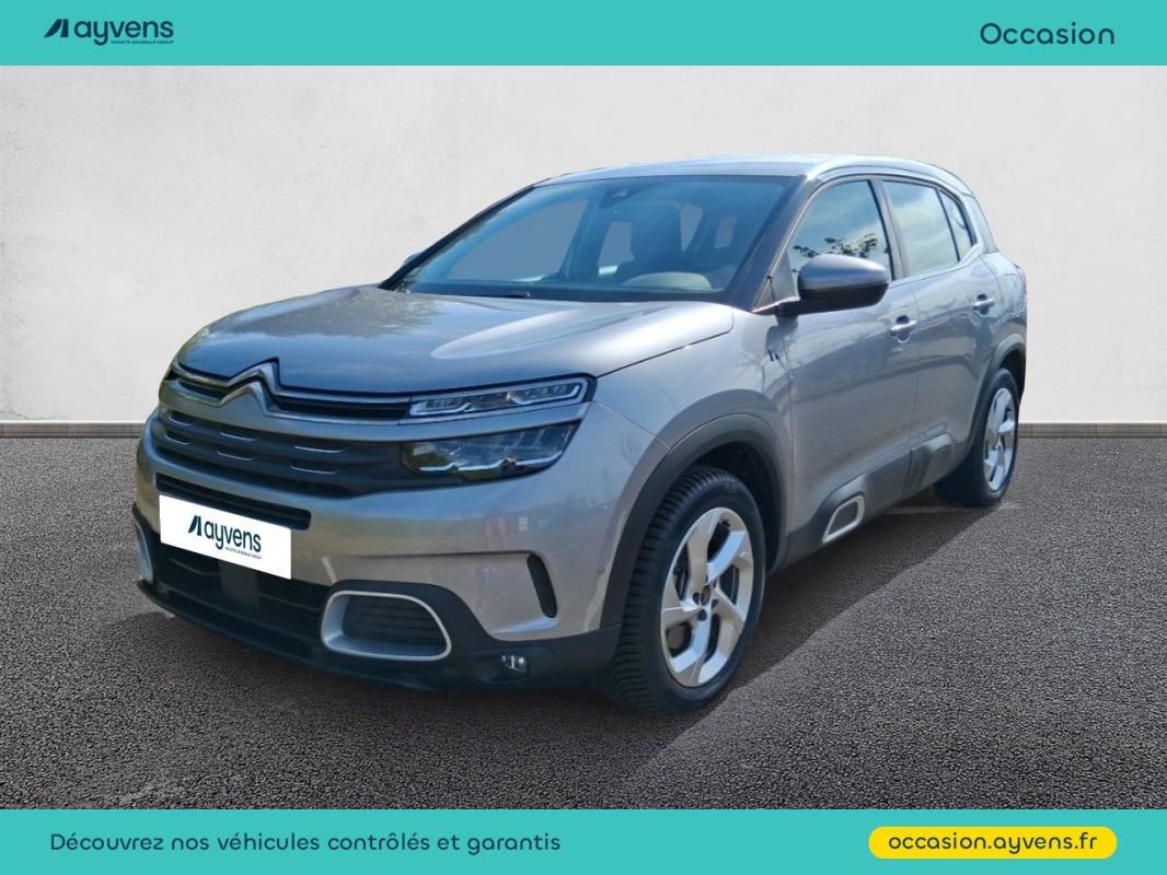 CITROËN C5 AIRCROSS - HYBRID 225CH BUSINESS E-EAT8 (2021)