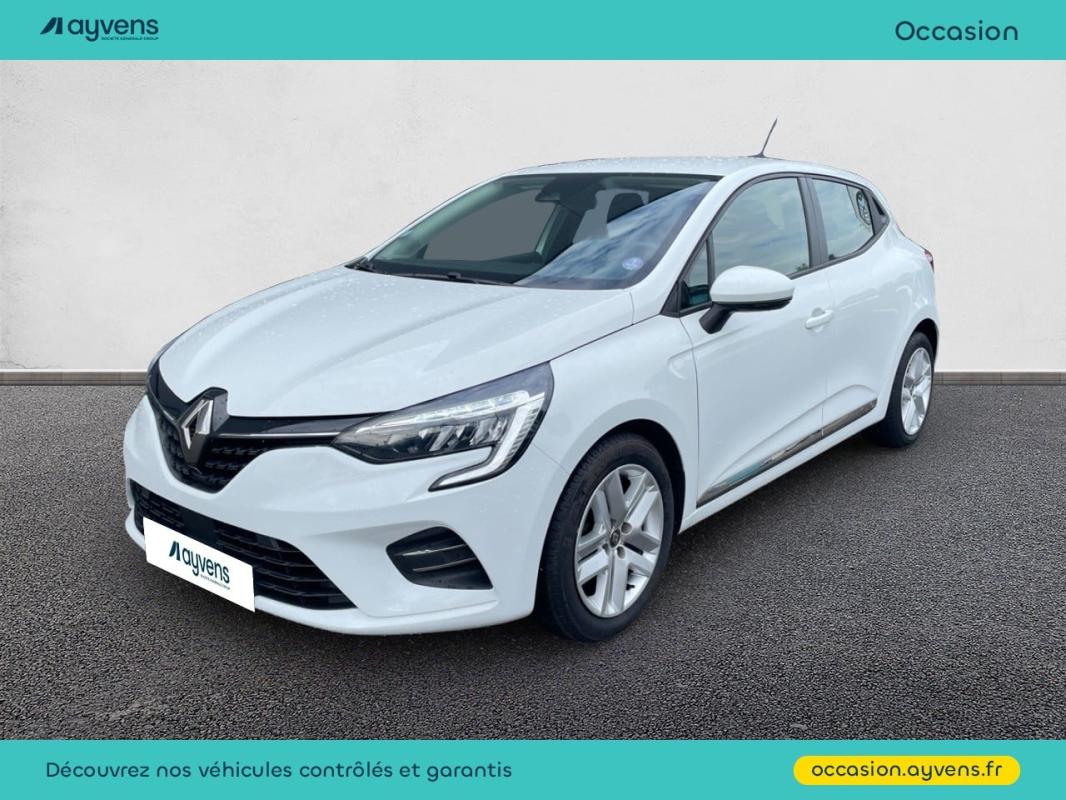 RENAULT CLIO - 1.0 TCE 90CH BUSINESS (2021)