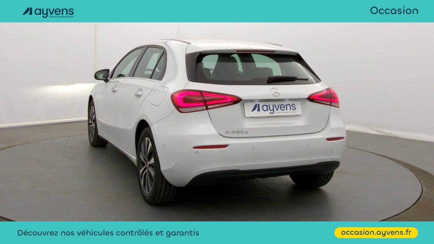Mercedes Classe A - 250 e 160+102ch Business Line 8G-DCT