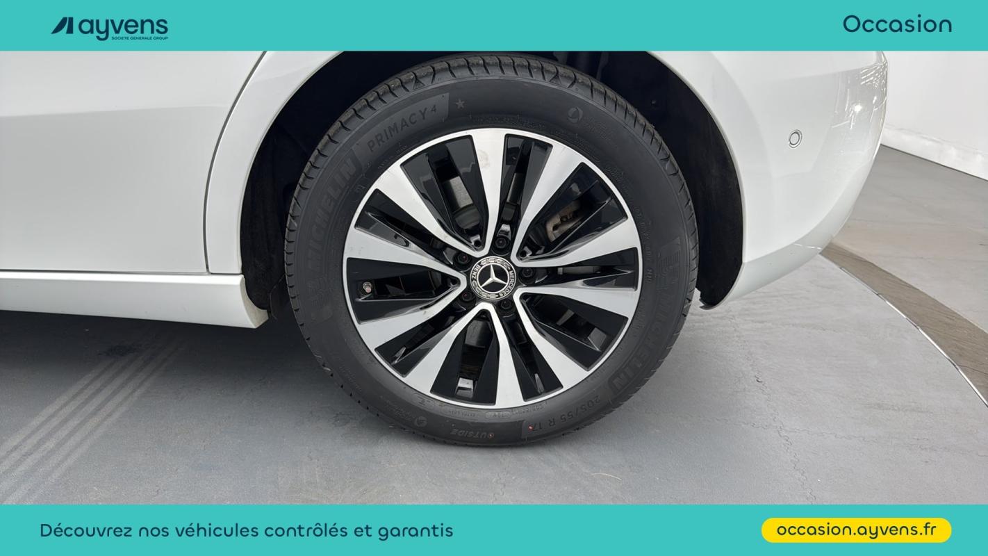 Mercedes Classe A - 250 e 160+102ch Business Line 8G-DCT
